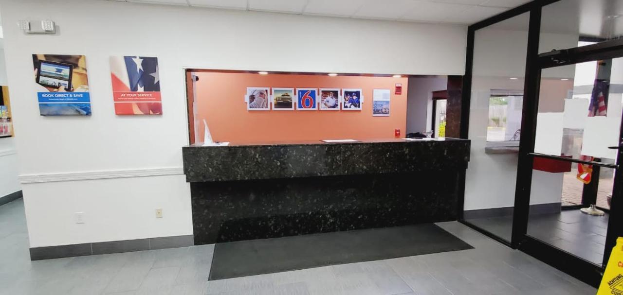 Motel 6-Memphis, Tn - Graceland Екстер'єр фото
