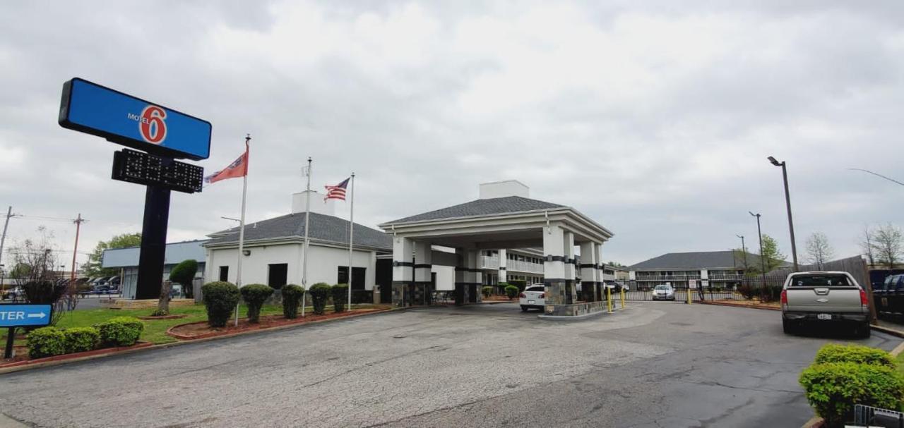 Motel 6-Memphis, Tn - Graceland Екстер'єр фото