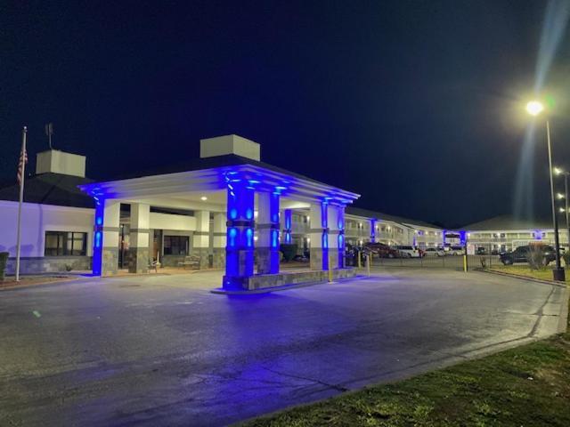 Motel 6-Memphis, Tn - Graceland Екстер'єр фото