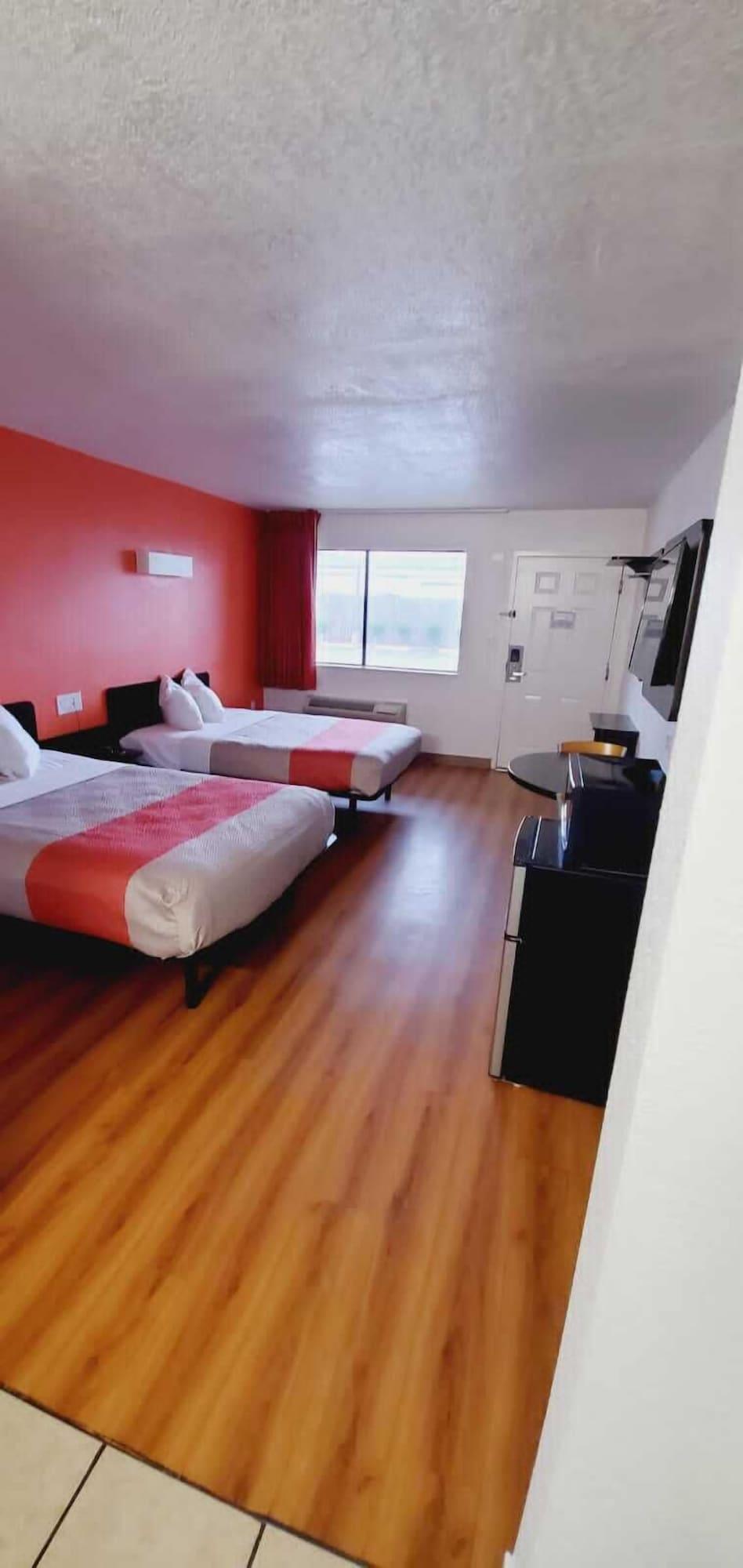 Motel 6-Memphis, Tn - Graceland Екстер'єр фото