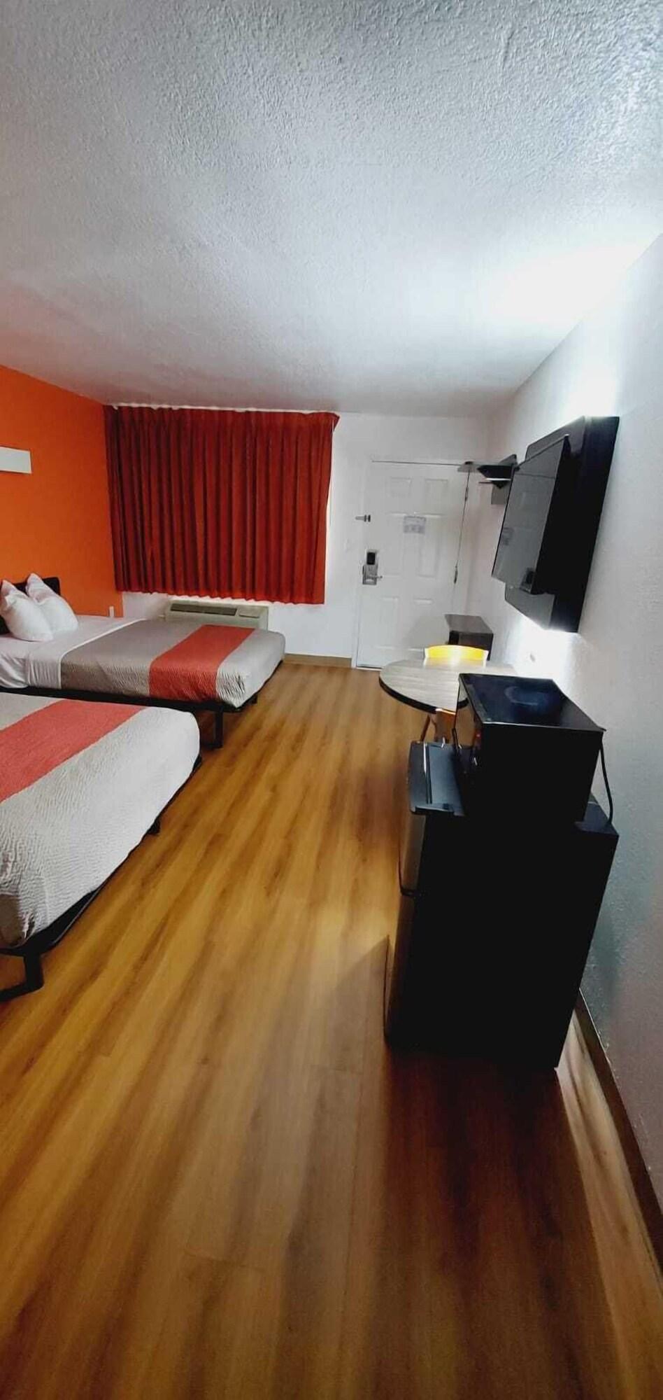 Motel 6-Memphis, Tn - Graceland Екстер'єр фото