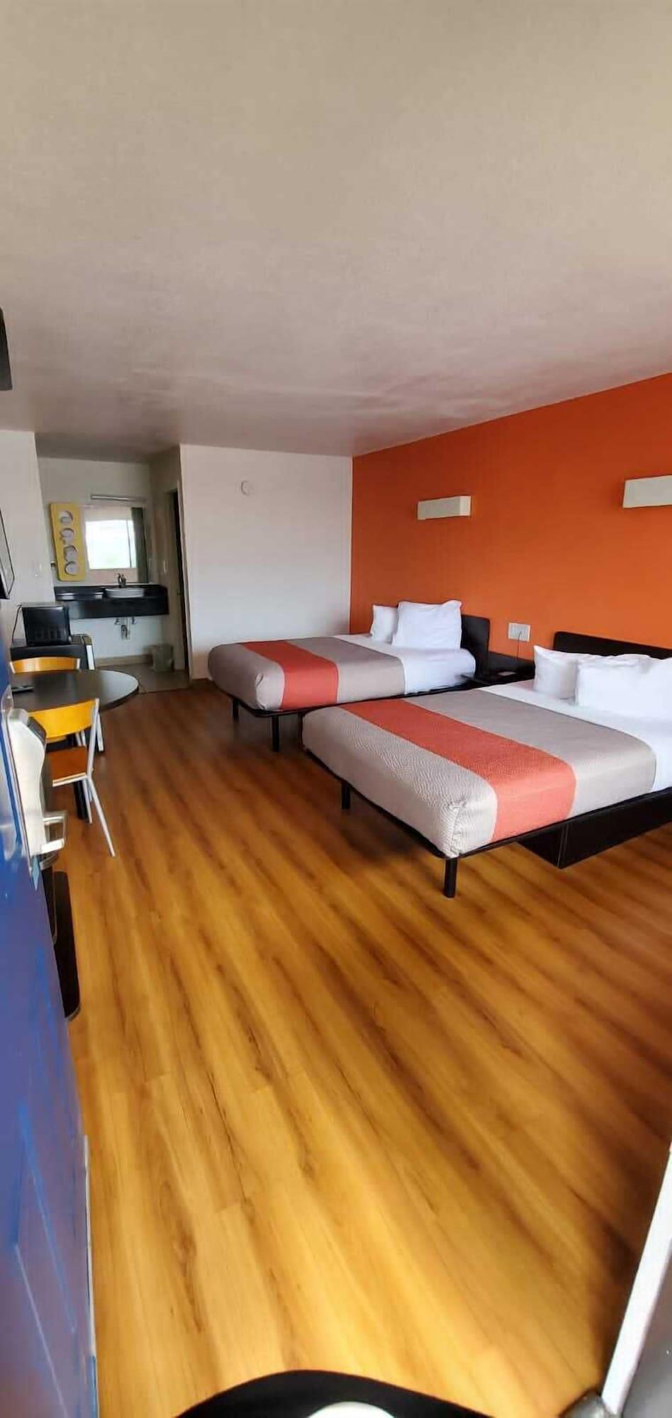 Motel 6-Memphis, Tn - Graceland Екстер'єр фото