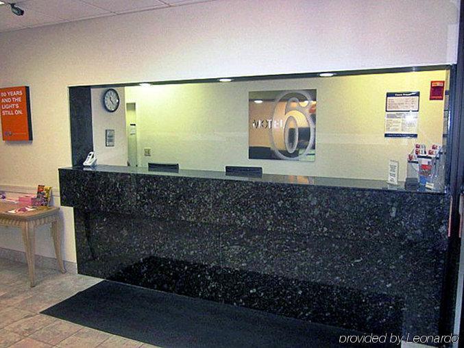 Motel 6-Memphis, Tn - Graceland Інтер'єр фото