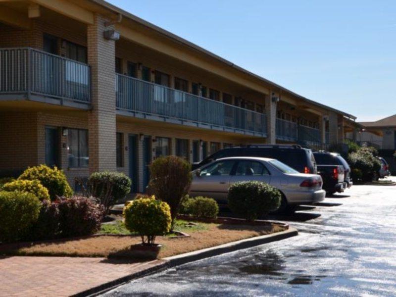 Motel 6-Memphis, Tn - Graceland Екстер'єр фото