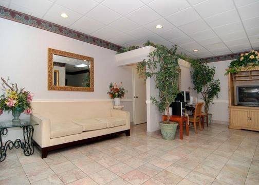 Motel 6-Memphis, Tn - Graceland Інтер'єр фото